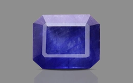 Blue Sapphire - GFBS 20028 (Origin - Thailand) Fine - Quality
